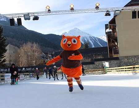 VVF Saint Lary Soulan Hautes-Pyrénées 3* en Demi-Pension - 3