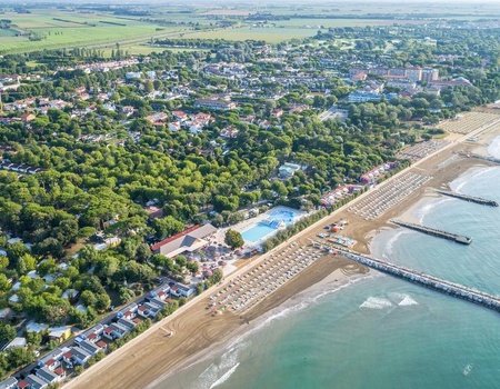 Camping Villaggio San Francesco Caorle, 5* - 2