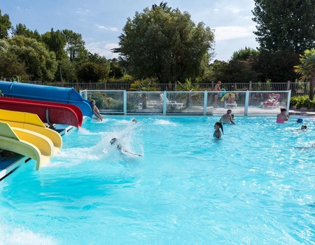 Camping Les Amiaux, 4* - 3