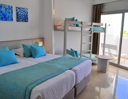 Hôtel Palm Beach Club Djerba 4* - 4