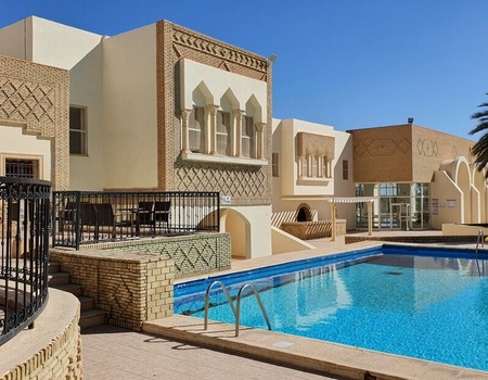 Hotel Ras El Ain 4* - Tozeur, Tunisie - Image 1