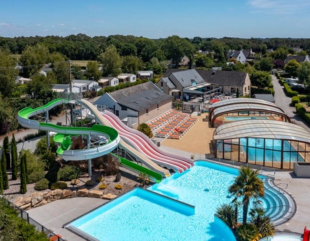 Camping Romanée - Kervilor, 4* - 3