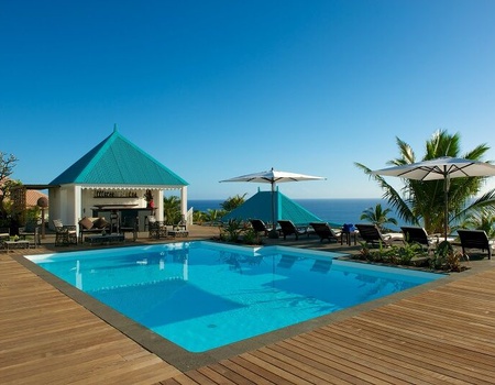 Hôtel BLUE MARGOUILLAT SEAVIEW HOTEL 5* - 4