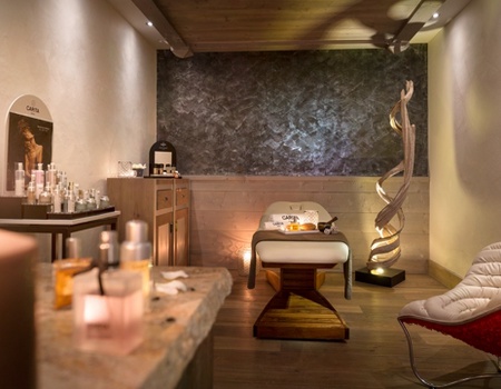Résidence CGH & SPA Boutique Le Lodge Hemera 5* - 5