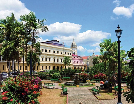 Du Panama au Costa Rica - 1
