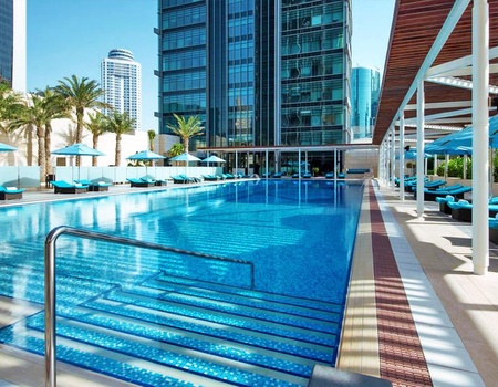 Marriott Marquis City Center 5* - 2