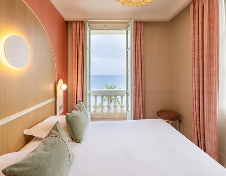 Hôtel Le Balmoral 3* - 2