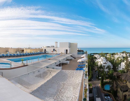 Hôtel Senator Marbella Spa Hôtel 4* - 2