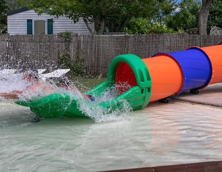 Camping La Garenne, 3* - 3