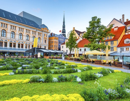 Circuit Merveilleux et secrets pays baltes - 3