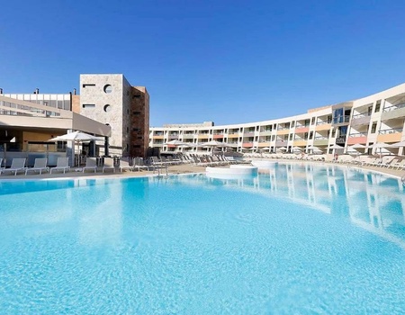 Hôtel Eurostars Las Salinas 4*