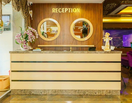 KLEOPATRA BLUE HAWAII HOTEL - 4