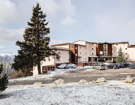 Résidence Le Pédrou - Maeva Home - Pyrénées-Orientales - Font Romeu, Pyrénées - Image 4