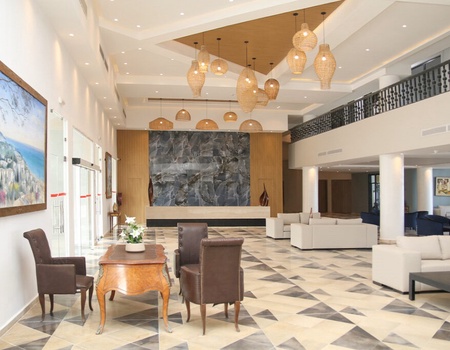 Hôtel Blue Beach Golf & Spa 4* - 5