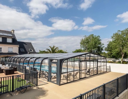 Camping A L'Abri de l'Océan, 3* - 2