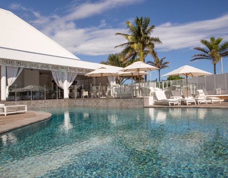 Combiné Jet Tours Signature Villa Delisle 4* et Jet Tours Signature Le Saint Alexis 4* - 4