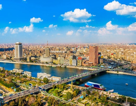 Combiné hôtels Éternelle Louxor aux récifs d'Hurghada 4* - 4