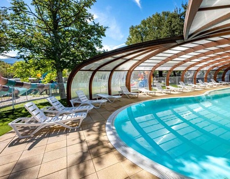 Camping le Lac Bleu - Ciela Village, 3* - 2