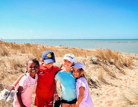 Camping Les Flots Bleus  4* - Vendée - La Faute sur Mer, Atlantique Nord - Image 3