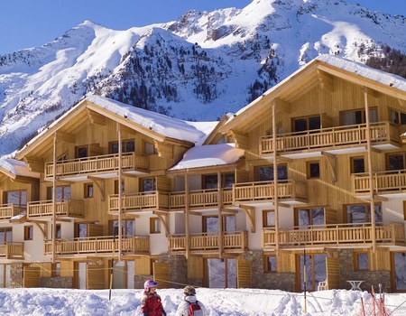 Résidence Madame Vacances Le Parc des Airelles 3* - Hautes-Alpes - Les Orres, Alpes du Sud - Image 1