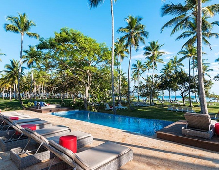 Ôclub Select Wyndham Alltra Samana 4* Sup - 5