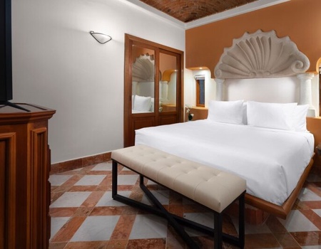 Hôtel Eurostars Hacienda Vista Real 5* - 2