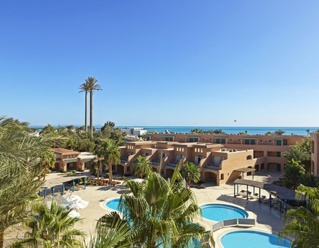 Hôtel TUI Sélection Hôtel Club Paradisio El Gouna - Choix flex 4* - 4