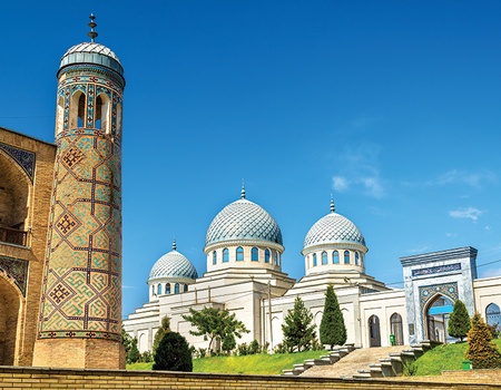 L'Ouzbékistan et les splendeurs de la Route de la Soie - 5