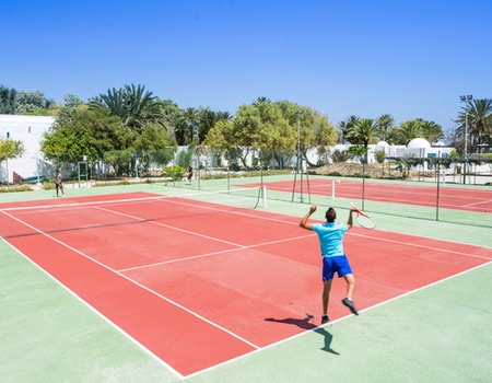 Hôtel Shems Holiday village - Tunis, Tunisie - Image 5