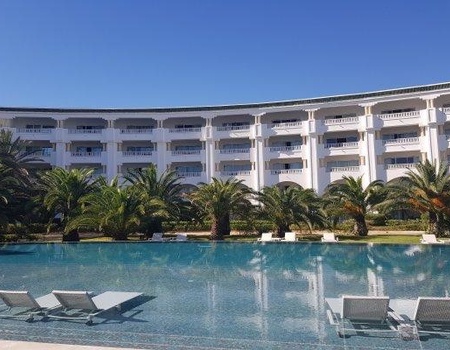 Hôtel Oceana Hôtel & Spa 5* - 1