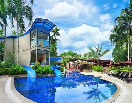 Séjour Vol + Hôtel Holiday Inn Resort Phuket Surin Beach 4* - 1