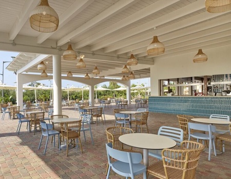 Hôtel Serenusa Resort 4* - 5