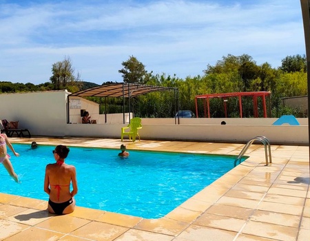 Camping Tikayan Félix de la Bastide, 3* - 4