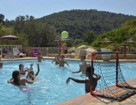 Camping Sites et Paysages - Les Pinèdes, 4* - 5