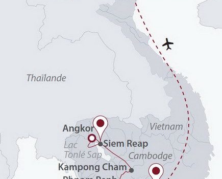 LA CANTATE DU MEKONG PT PANORAMA CAT DELUXE - 1