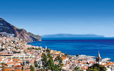 Circuit Au coeur de Madère - Logement en hôtel 4* Muthu Raga Madeira - Madère - 3