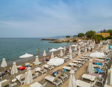 Hôtel Golden Beach Hotel 4* - 3