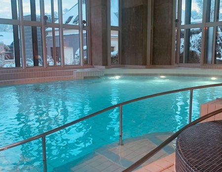 Détente et plaisir à Mondorf avec entrée aux Thermes et dîner inclus - 4*