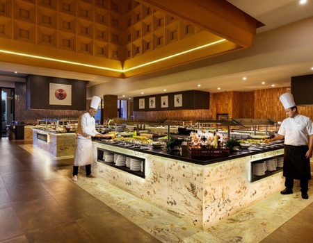 Riu Palace Tikida Agadir 5* - 5