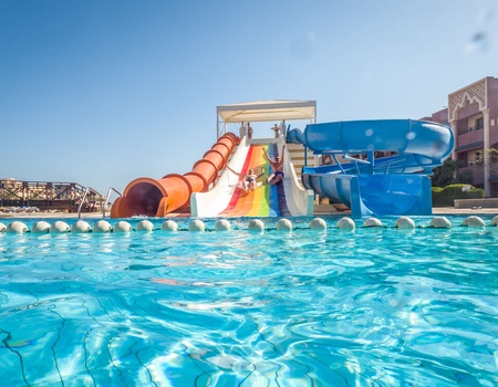 Hotel Sunny Days El Palacio Resort 4* - Hurghada, Egypte - Image 4
