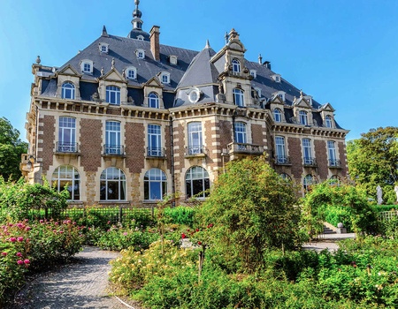 Séjour dans un château à Namur (bouteille de champagne incluse) - 4*