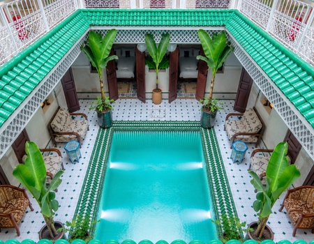 Riad Moulaty Lalla Khadija by Ôvoyages - Marrakech, Maroc - Image 1