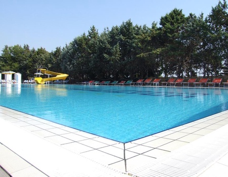 Camping Village Paestum, 4* - 2