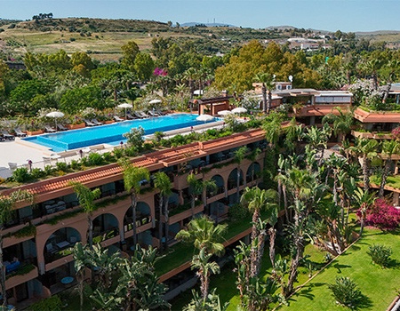 Hôtel Acacia Resort **** - 4