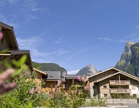 Résidence CGH & SPA La Reine des Prés 4* - 5