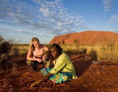 CIRCUIT MOSAIQUE AUSTRALIENNE - 3