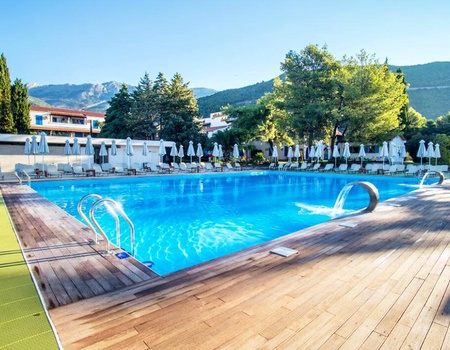 Hotel Aleksandar 4*