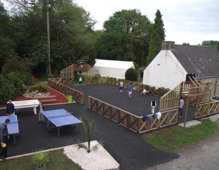 Camping Le Clos du Blavet, 3* - 4