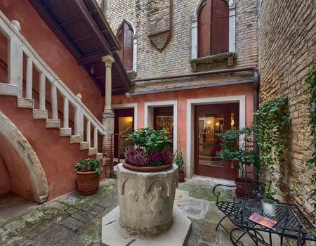 Hôtel Pausania 3* - 2