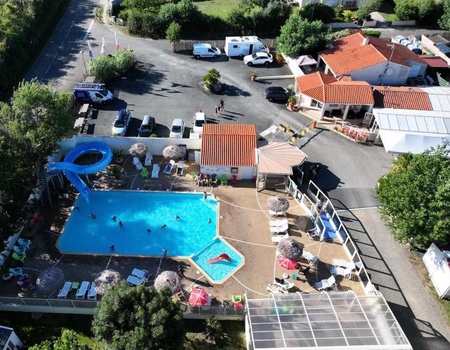 Camping Les Mancellieres, 4* - Vendée - Avrillé, Atlantique Nord - Image 1